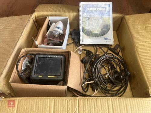 TEEJET PRO SATELLITE GUIDANCE SYSTEM
