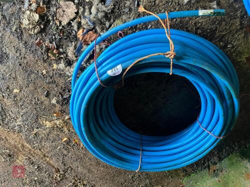 BLUE ALCATHENE PIPE