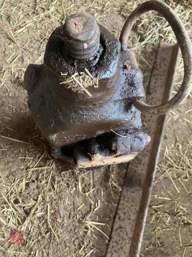 8 TON BOTTLE JACK