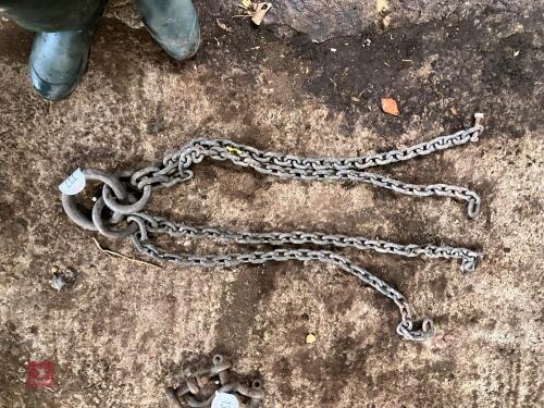 LIFTING CHAINS