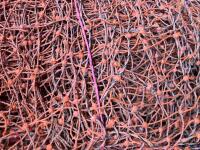 5 ROLLS OF USED 'RABBIT' FLEXINET - 4