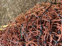 5 ROLLS OF USED 'RABBIT' FLEXINET - 6