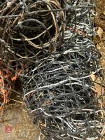 5 ROLLS OF USED 'RABBIT' FLEXINET - 2