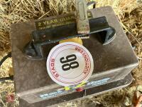 HOTLINE P500 FALCON ELECTRIC FENCE UNIT - 2