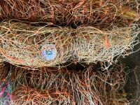 3 ROLLS OF USED 'RABBIT' FLEXINET - 5