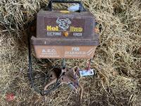 HOTLINE P150 HARRIER ELECTRIC FENCE UNIT