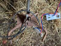 HOTLINE P150 HARRIER ELECTRIC FENCE UNIT - 2