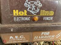 HOTLINE P150 HARRIER ELECTRIC FENCE UNIT - 3