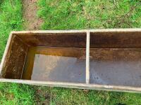 GALVANISSED 5' WATER TROUGH - 4
