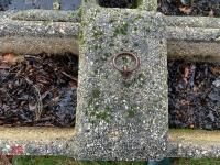 2 CONCRETE WATER TROUGHS - 4