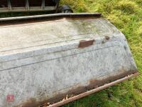 IAE DOUBLE SIDED LAMB CREEP FEEDER - 8
