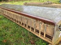 IAE DOUBLE SIDED LAMB CREEP FEEDER - 13