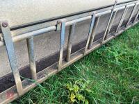 IAE DOUBLE SIDED LAMB CREEP FEEDER - 14