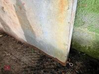 GALVANISED 12' FIELD GATE - 2