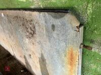 GALVANISED 12' FIELD GATE - 3