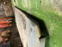 GALVANISED 12' FIELD GATE - 4