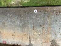 GALVANISED 12' FIELD GATE - 5