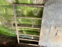 GALVANISED 12' FIELD GATE - 6