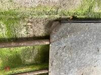 GALVANISED 12' FIELD GATE - 7