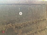 LIVESTOCK BOX DIVIDING GATE - 3