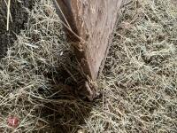 LIVESTOCK BOX DIVIDING GATE - 6