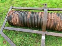 8' CAMBRIDGE ROLLER - 8