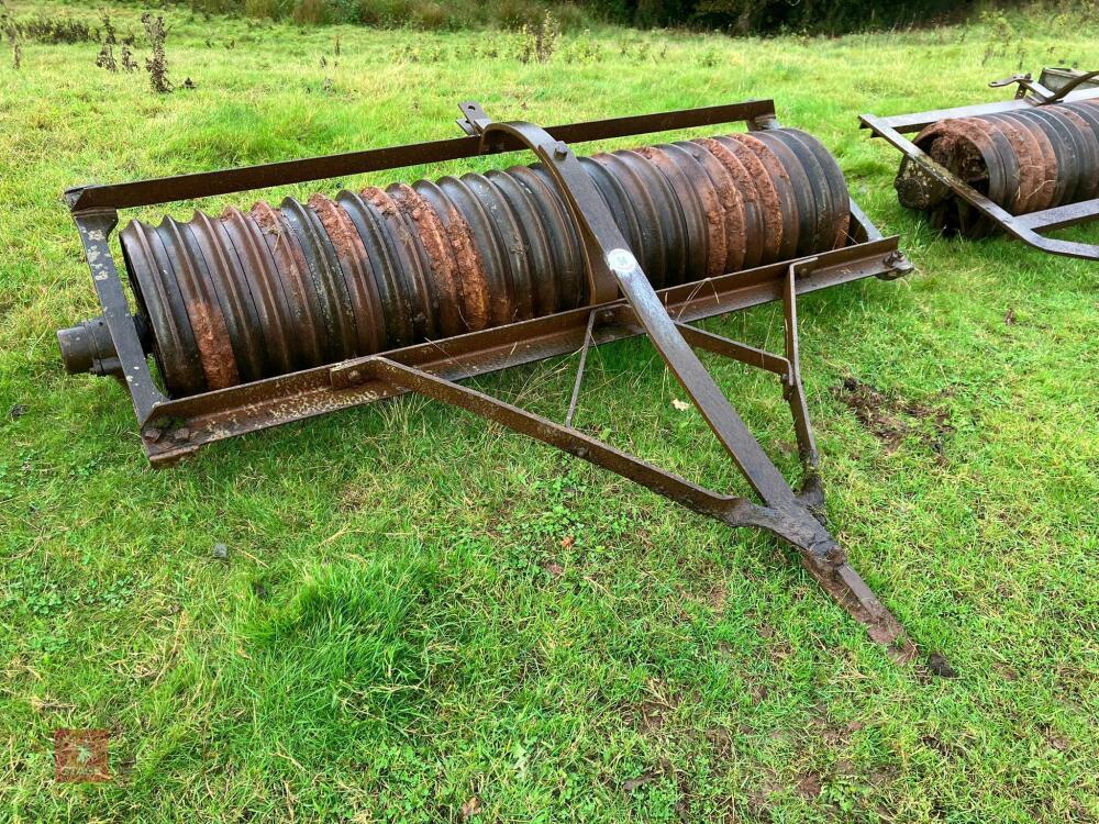 8' CAMBRIDGE ROLLER