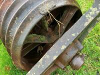 8' CAMBRIDGE ROLLER - 2