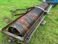 8' CAMBRIDGE ROLLER - 3