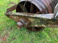 8' CAMBRIDGE ROLLER - 4