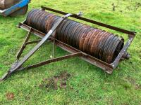 8' CAMBRIDGE ROLLER - 5