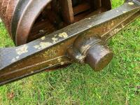 8' CAMBRIDGE ROLLER - 9