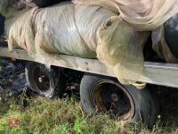 23 ROLLS OF CROP PROTECTION NET - 10