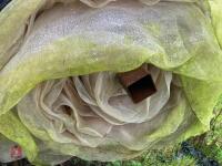 23 ROLLS OF CROP PROTECTION NET - 16