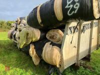 23 ROLLS OF CROP PROTECTION NET - 22
