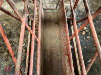 C & H SHEEP WEIGHER - 12