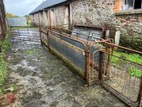POLDENVALE SHEEP HANDLING SYSTEM
