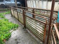 POLDENVALE SHEEP HANDLING SYSTEM - 3