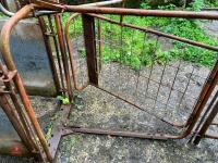 POLDENVALE SHEEP HANDLING SYSTEM - 4