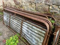 POLDENVALE SHEEP HANDLING SYSTEM - 18