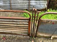 POLDENVALE SHEEP HANDLING SYSTEM - 24