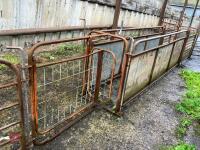 POLDENVALE SHEEP HANDLING SYSTEM - 26