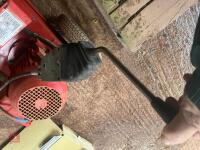 HYDRAULIC MOBILE POWER PACK - 9