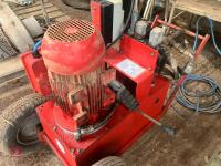 HYDRAULIC MOBILE POWER PACK - 10