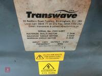 TRANSWAVE 7.5KW CONVERTER - 6