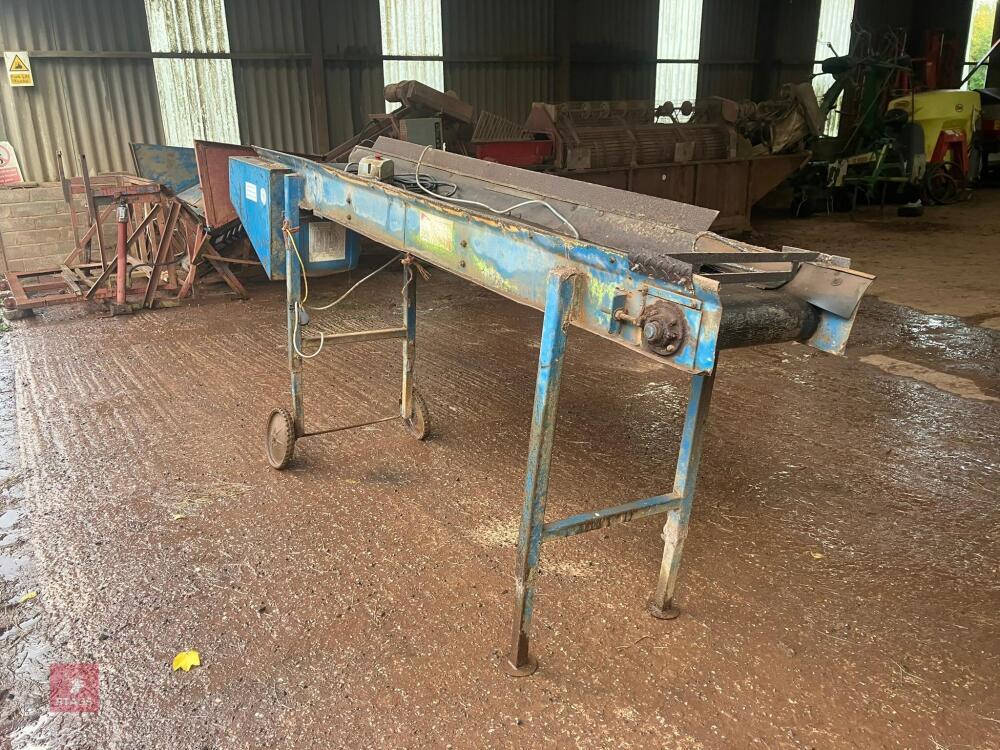 9'6'' CONVEYOR
