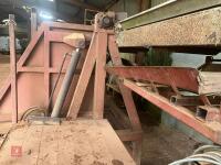 BOX TIPPER AND 15' CONVEYOR - 3