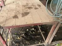 BOX TIPPER AND 15' CONVEYOR - 4