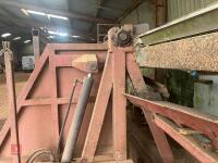 BOX TIPPER AND 15' CONVEYOR - 27