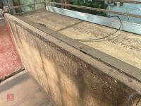 BOX TIPPER AND 15' CONVEYOR - 32